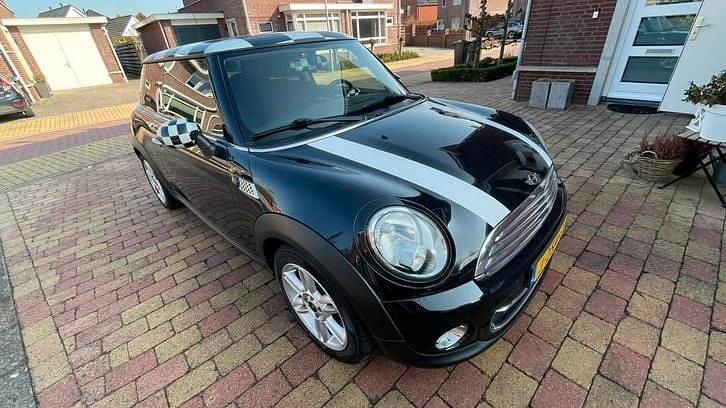 Occasion Mini Cooper Chili 122 PK (89 kW) 2011 Zwart Hatchback