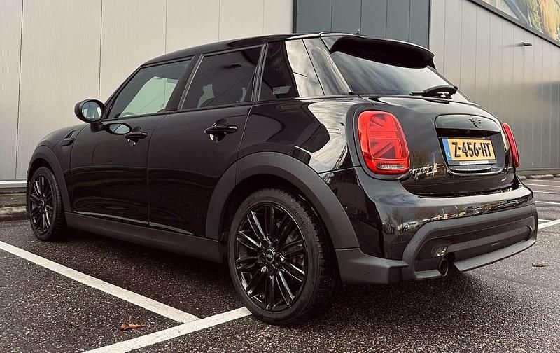 Occasion Mini Cooper Chili 136 PK (100 kW) 2021 Zwart Hatchback