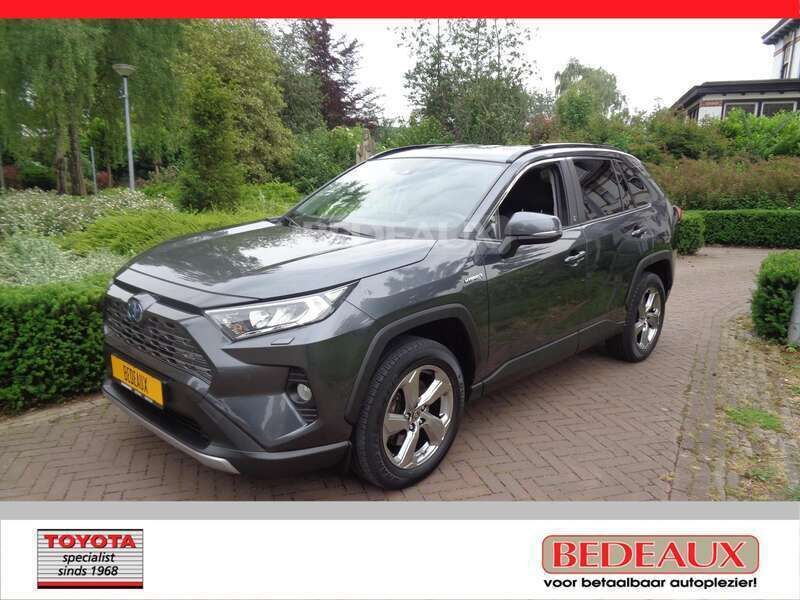 Grijs Gebruikt 2020 Toyota RAV4 SUV | € 31.950 (Goede deal) - Afbeelding 1/4