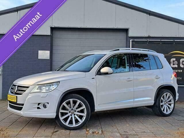 Occasion VW Tiguan Style 211 PK (155 kW) 2011 Wit SUV