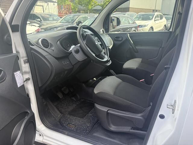 Occasion Renault Kangoo Luxe 90 PK (66 kW) 2018 Wit MPV