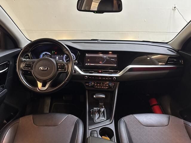 Occasion Kia Niro 105 PK (77 kW) 2021 Grijs SUV