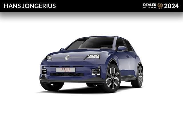 Blauw Nieuw 2025 Renault R5 Techno Hatchback | € 33.071 (Eerlijke prijs) - Afbeelding 1/4
