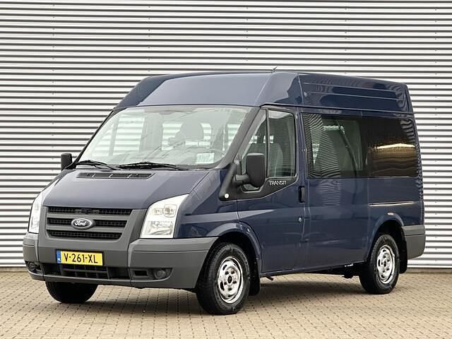 Occasion Ford Transit Ambiente 86 PK (63 kW) 2011 Blauw Van
