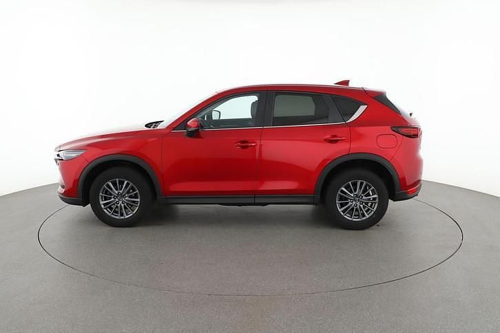 Occasion Mazda CX-5 165 PK (121 kW) 2019 Rood (metallic) SUV