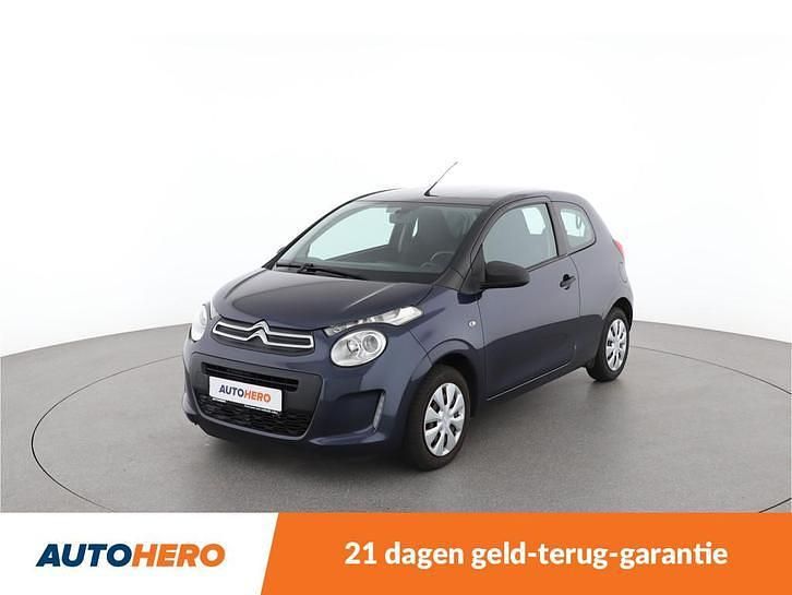 Gebruikt 2017 Citroën C1 Live Hatchback | € 6.649 (Goede deal) - Afbeelding 1/4