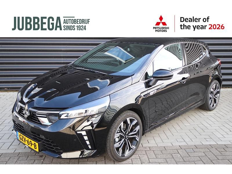 Occasion Mitsubishi Colt Intense+ 94 PK (69 kW) 2025 Zwart Hatchback