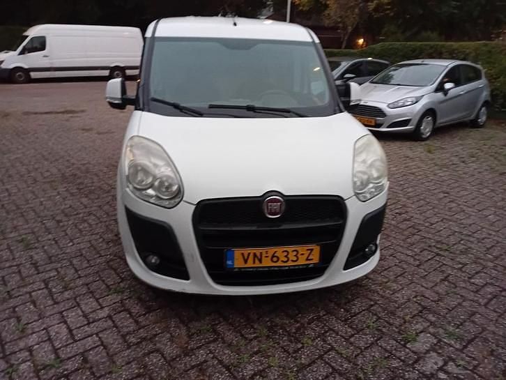 Occasion Fiat Doblò 90 PK (66 kW) 2015 MPV