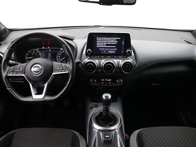 Occasion Nissan Juke N-Connecta 114 PK (83 kW) 2021 Wit SUV