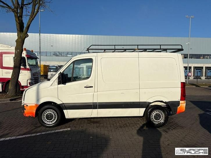 Occasion VW Crafter 108 PK (79 kW) 2007 Van