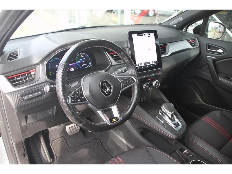 Occasion Renault Captur Bose Edition 159 PK (116 kW) 2021 Wit SUV