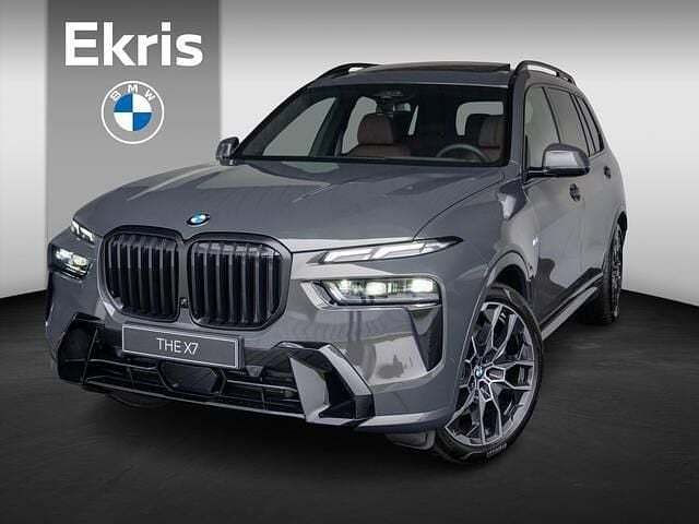 Grijs Nieuw 2025 BMW X7 Comfort Edition SUV | € 190.459 (Iets duurder) - Afbeelding 1/4