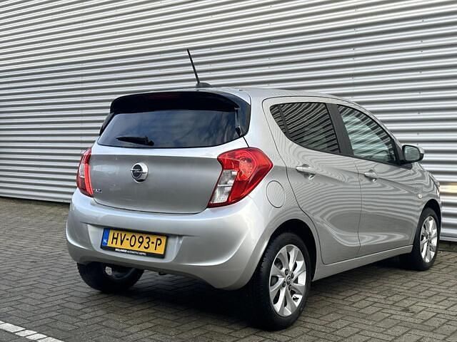 Occasion Opel Karl Innovation 75 PK (55 kW) 2016 Grijs Hatchback