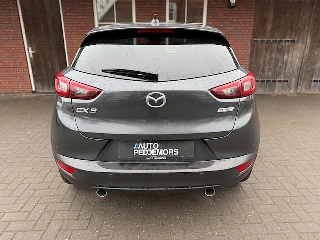 Occasion Mazda CX-3 2017 Grijs (metallic) SUV
