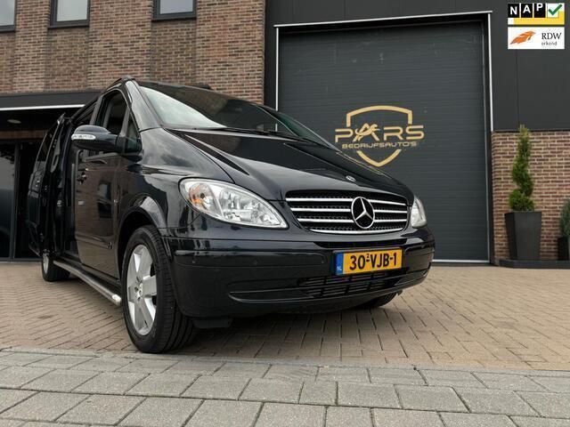 Overige Gebruikt 2007 Mercedes Viano MPV | € 8.950 (Eerlijke prijs) - Afbeelding 1/4