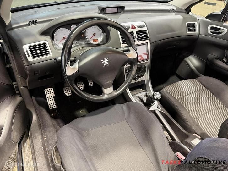 Occasion Peugeot 307 136 PK (100 kW) 2004