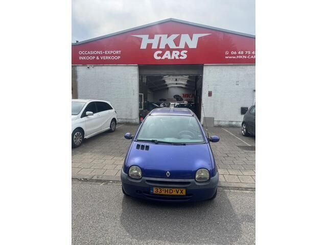 Blauw Gebruikt 2001 Renault Twingo Expression Hatchback | € 799 (Goede deal) - Afbeelding 1/4
