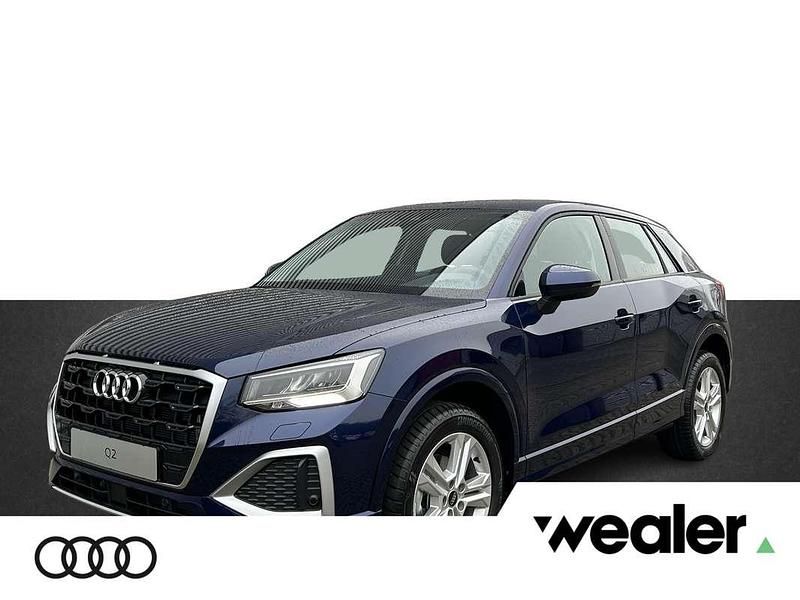 Occasion Audi Q2 Advanced 150 PK (110 kW) 2024 Blauw SUV