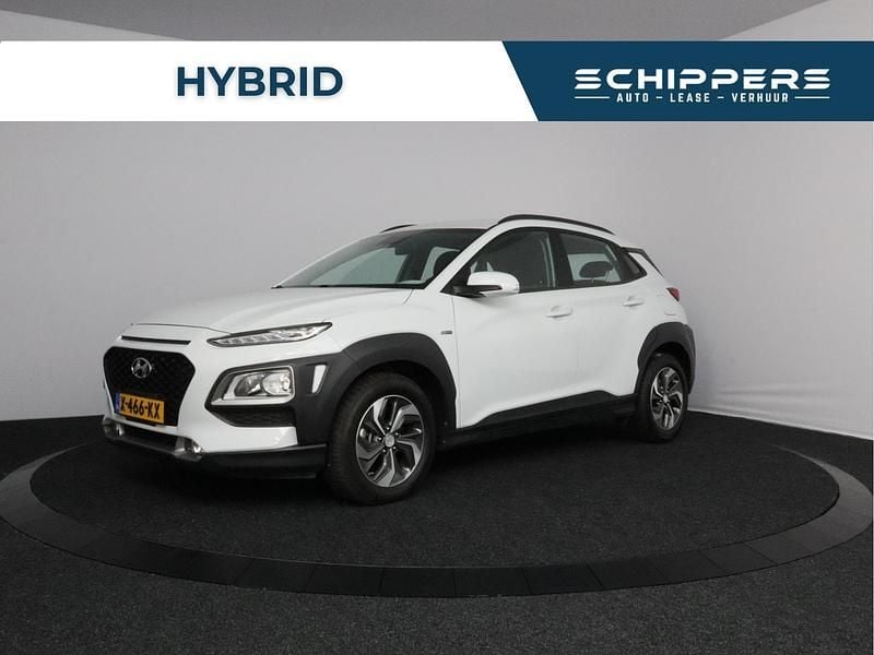 Wit Occasion 2020 Hyundai Kona Comfort SUV | € 18.900 (Goede deal) - Afbeelding 1/4