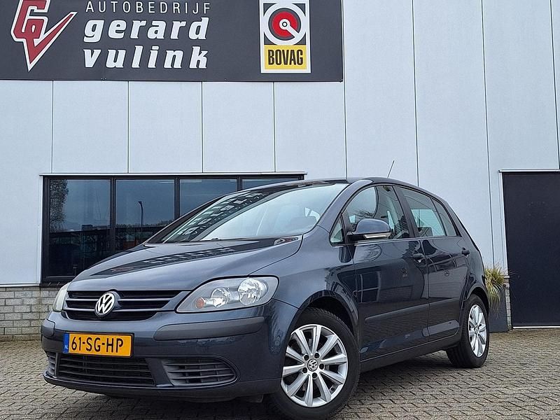 Occasion VW Golf Plus Cross Comfortline 116 PK (85 kW) 2006 Grijs MPV