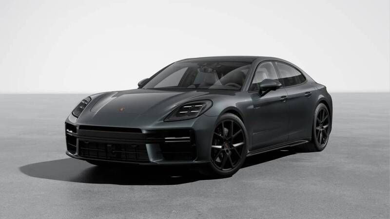 Vulkaangrijs metallic Gebruikt 2024 Porsche Panamera 4 Sedan | € 149.900 - Afbeelding 1/4