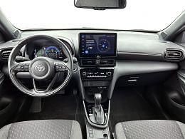 Occasion Toyota Yaris Edition 116 PK (85 kW) 2024 Wit metallic SUV