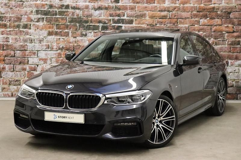 Occasion BMW 530 Executive 2019 Grijs (metallic) Sedan
