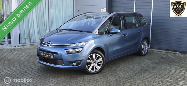 Blauw Gebruikt 2016 Citroën Grand C4 Picasso Business Class MPV | € 9.950 (Eerlijke prijs) - Afbeelding 1/4