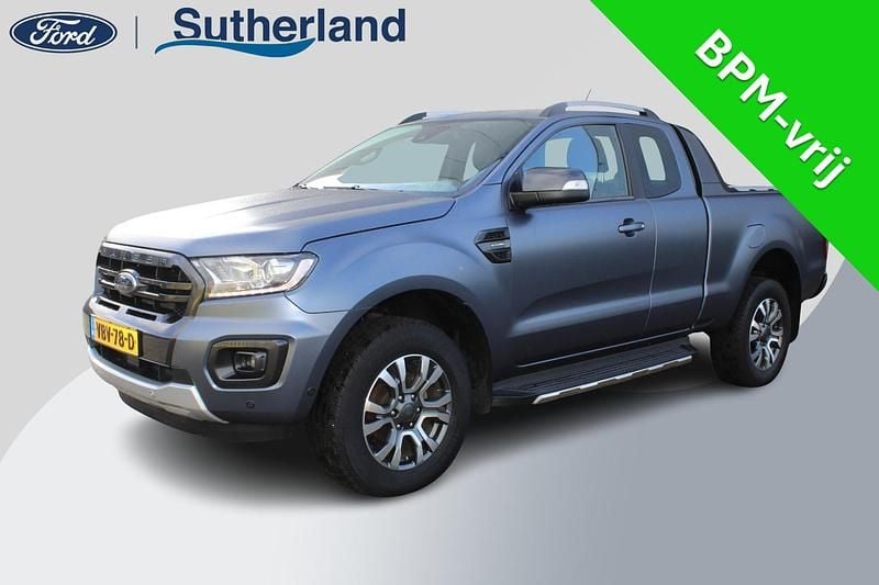 Overige Gebruikt 2019 Ford Ranger Wildtrack Pickup | € 21.900 (Goede deal) - Afbeelding 1/4