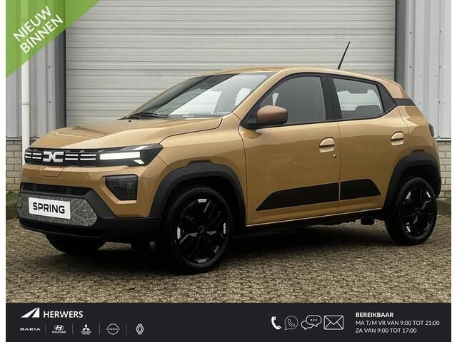 Overige Nieuw 2025 Dacia Spring Extreme Hatchback | € 22.685 - Afbeelding 1/4