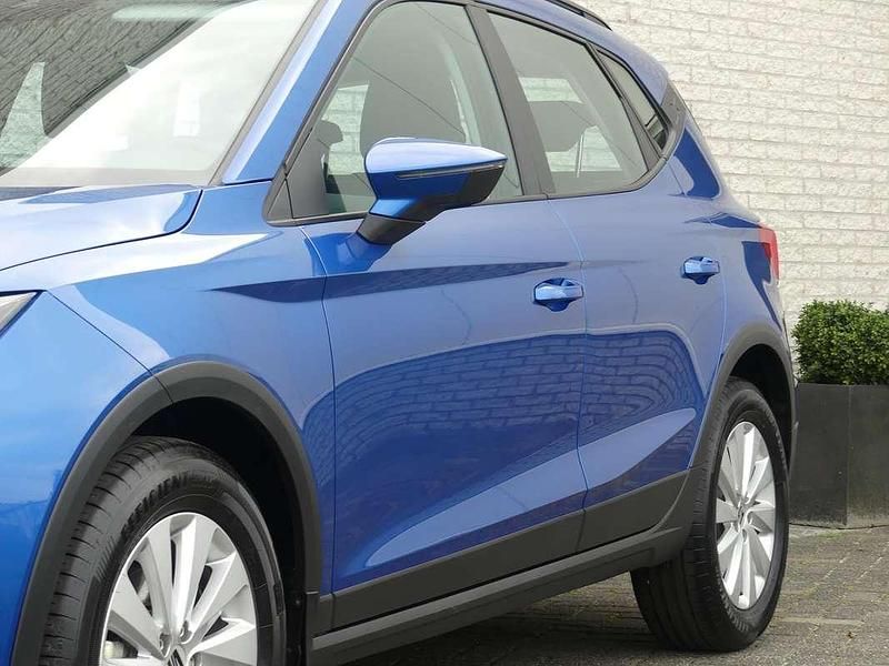 Occasion Seat Arona Style 116 PK (85 kW) 2024 Blauw SUV