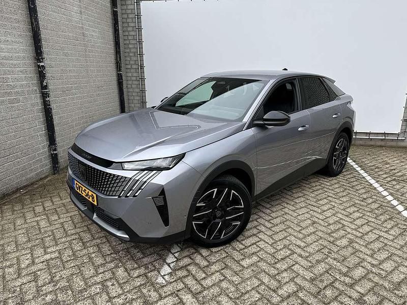 Grijs Gebruikt 2024 Peugeot 3008 Allure SUV | € 31.900 (Eerlijke prijs) - Afbeelding 1/4
