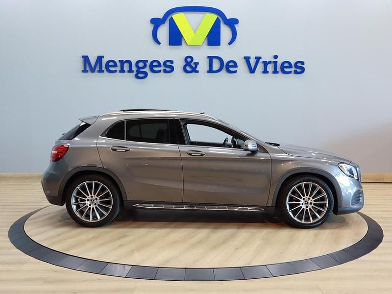 Occasion Mercedes GLA250 Premium Plus 211 PK (155 kW) 2018 Grijs SUV