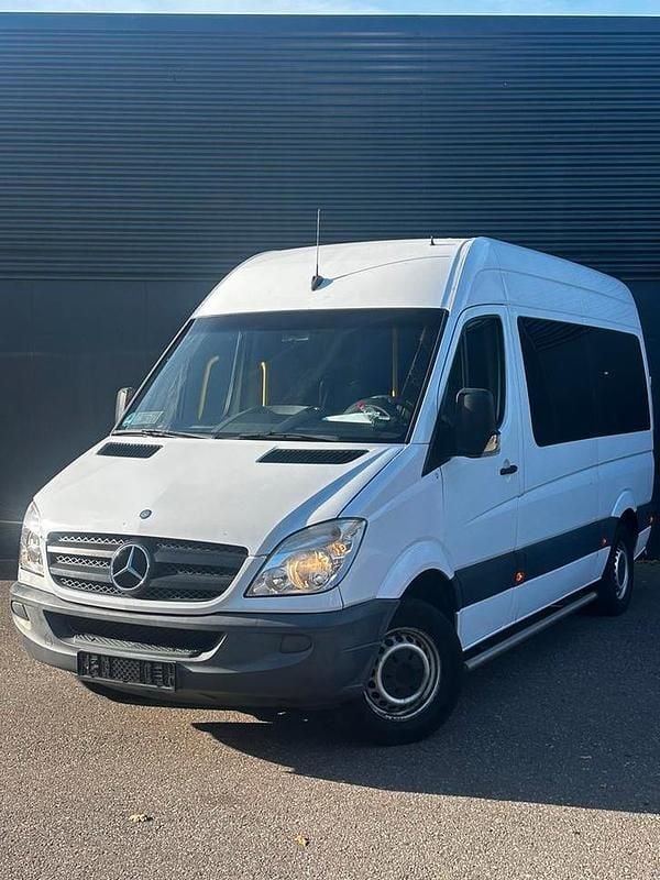 Occasion 2007 Mercedes Sprinter Van | € 6.650 (Eerlijke prijs) - Afbeelding 1/4