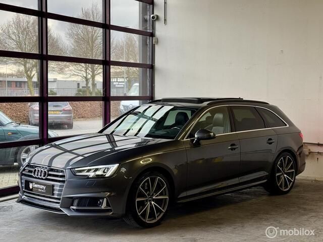 Grijs Gebruikt 2018 Audi S4 Proline Stationwagen | € 31.950 (Eerlijke prijs) - Afbeelding 1/4