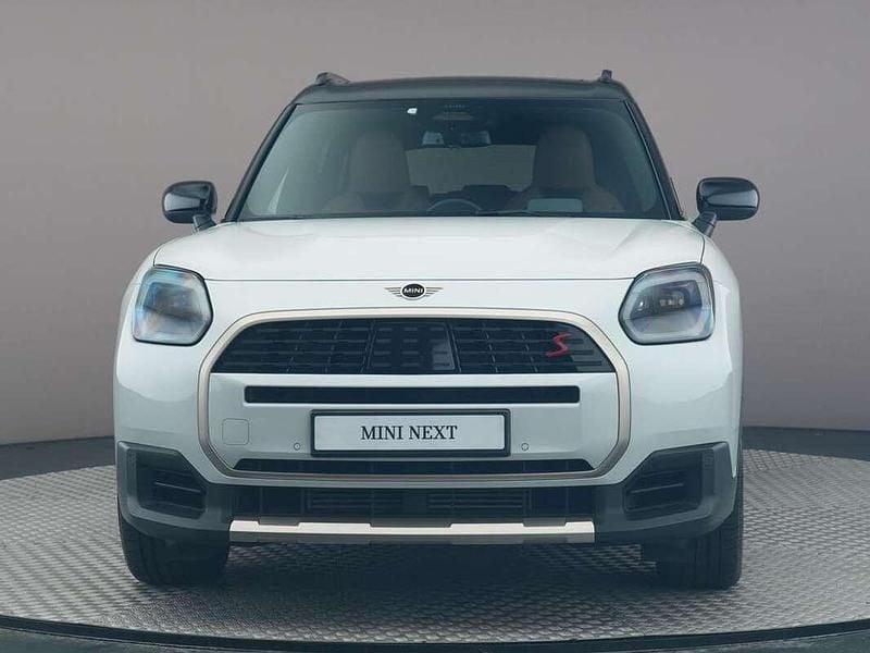 Occasion Mini Countryman Favoured 218 PK (160 kW) 2025 Wit SUV