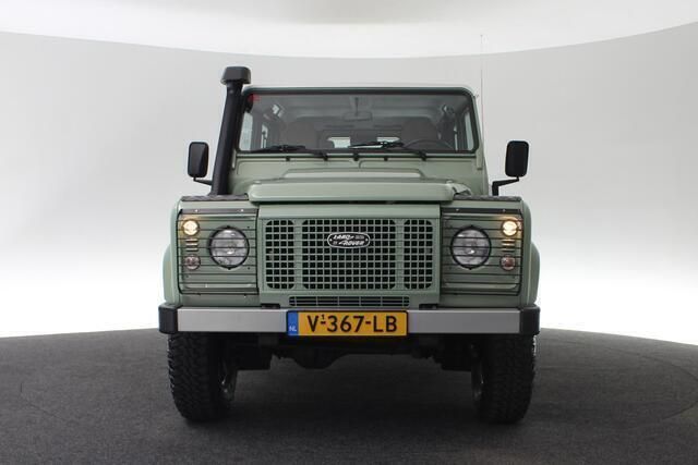 Occasion Land Rover Defender Heritage 122 PK (89 kW) 2015 Groen SUV