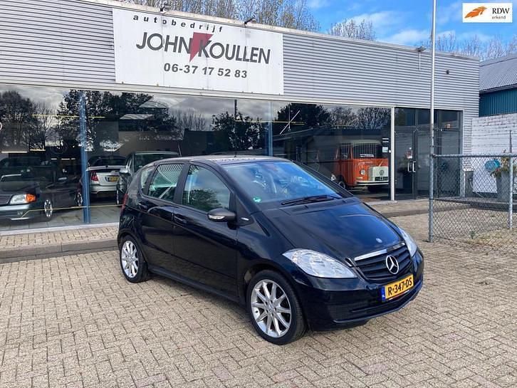Occasion 2011 Mercedes A160 Business MPV | € 5.850 (Duur) - Afbeelding 1/4