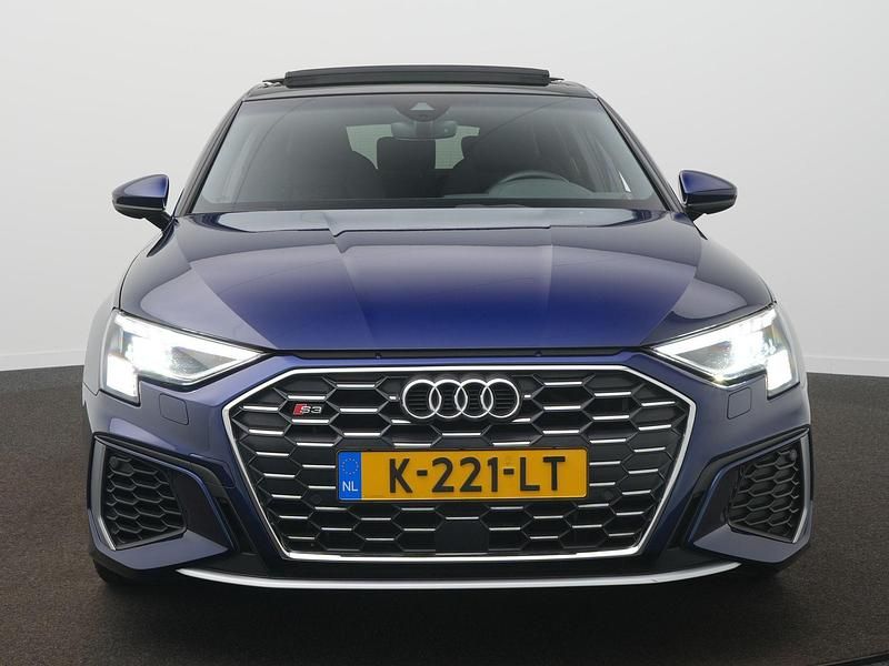 Occasion Audi A3 Sportback Basis 311 PK (228 kW) 2021 Blauw Hatchback