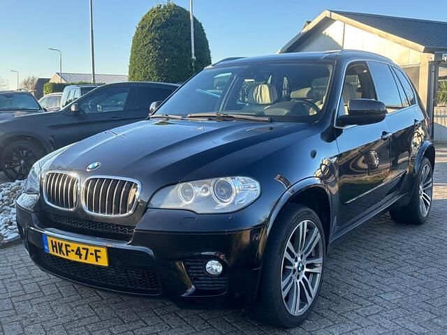 Occasion BMW X5 M Sport 306 PK (225 kW) 2012 Zwart SUV