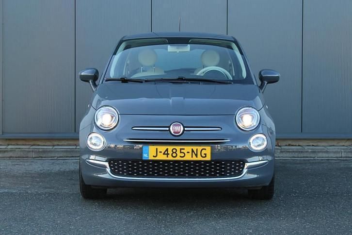 Occasion Fiat 500e Lounge 51 kW (70 PK) 2020
