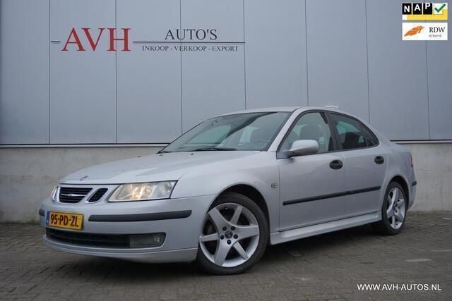 Sedan Gebruikt 2004 Saab 9-3 Sedan | € 1.950 (Super prijs) - Afbeelding 1/4
