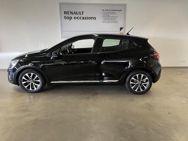 Occasion Renault Clio V Zen 101 PK (74 kW) 2020 Noir etoilé gne Hatchback