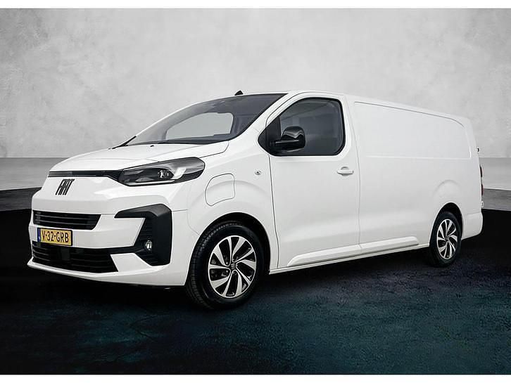 Wit Gebruikt 2024 Fiat e-Scudo L3 75 kWh MPV | € 29.920 (Eerlijke prijs) - Afbeelding 1/4