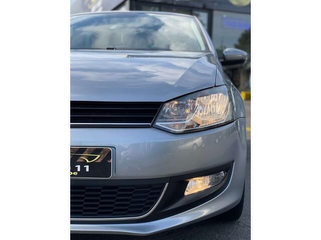 Occasion VW Polo Team 2011 Grijs Sedan