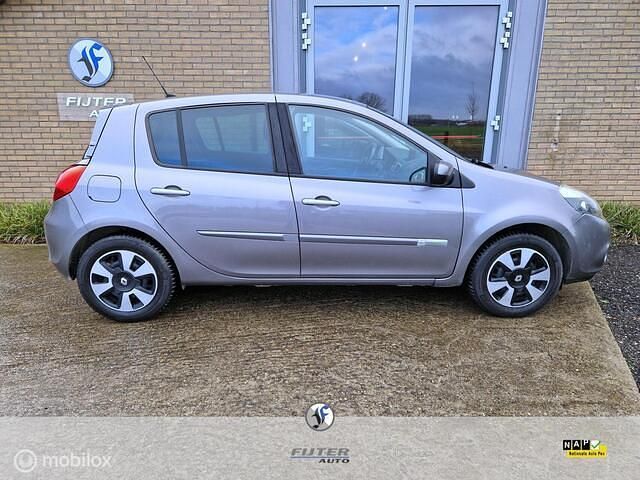 Occasion Renault Clio R.S. 104 PK (76 kW) 2011 Grijs Hatchback
