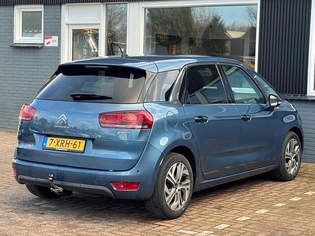 Occasion Citroën C4 Picasso 165 PK (121 kW) 2014 Blauw MPV