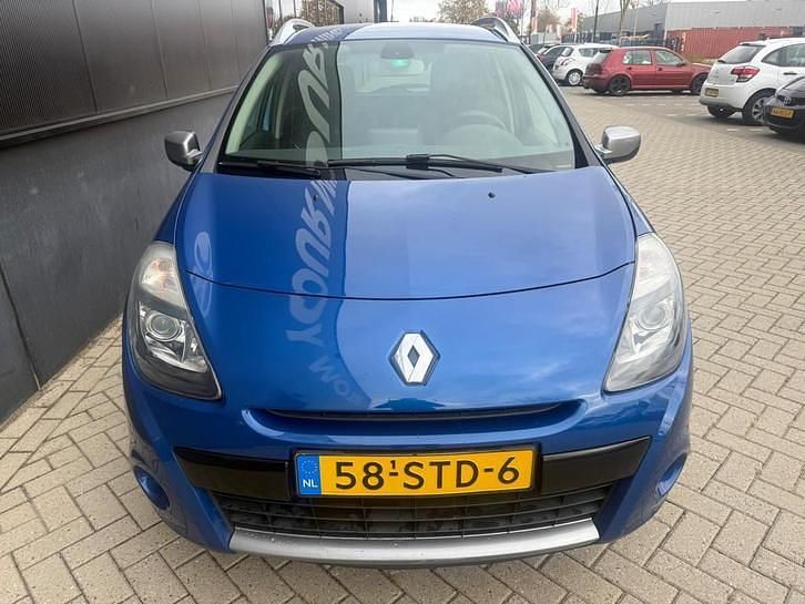 Occasion Renault Clio II Night&Day 101 PK (74 kW) 2011 Stationwagen