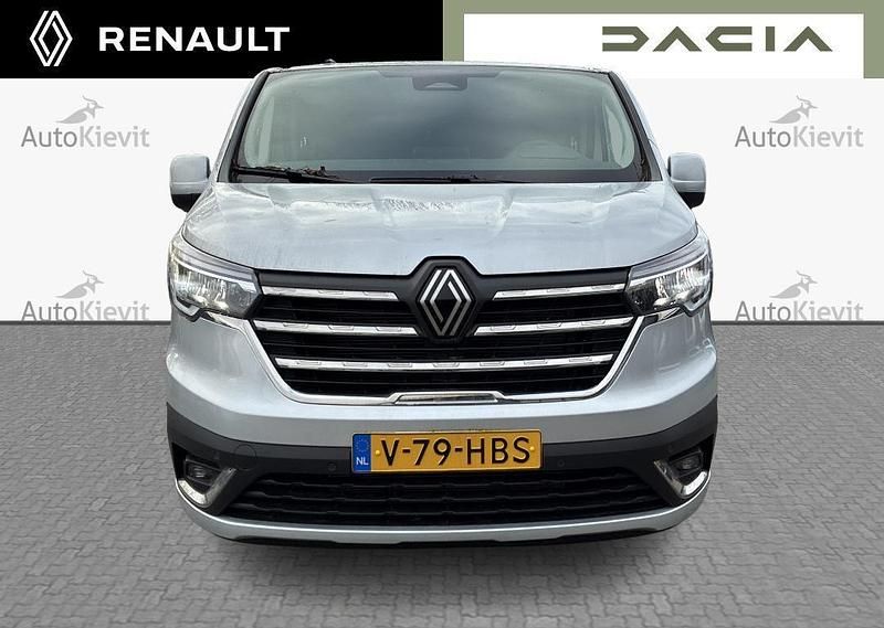 Occasion Renault Trafic 170 PK (125 kW) 2024 Grijs MPV