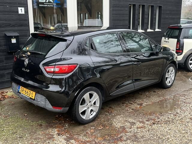 Occasion Renault Clio IV Night&Day 73 PK (53 kW) 2014 Zwart (metallic) Hatchback